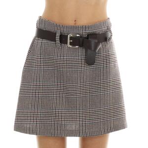 GONNA PIED DE POULE BORDEAUX